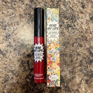 Read My Lips Lip Gloss